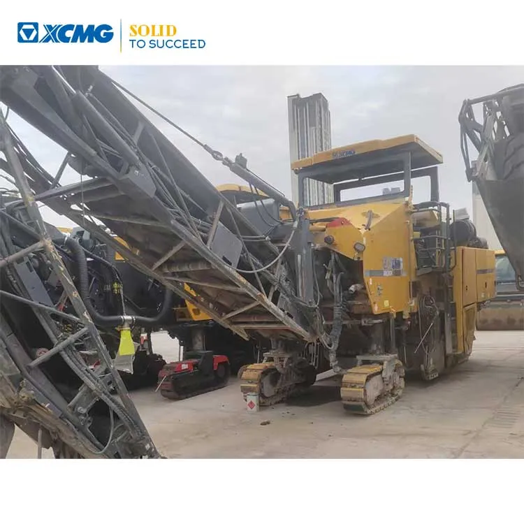 XCMG Manufacturer 2019 Year Second Hand Cold Milling Machine XM200KⅡ for Sale