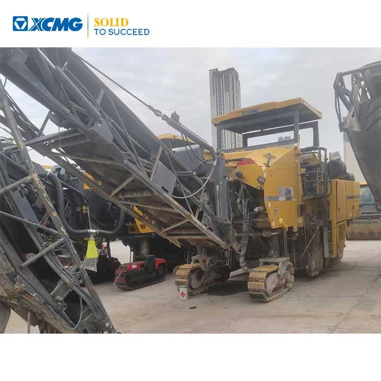 XCMG Manufacturer 2019 Year Second Hand Cold Milling Machine XM200KⅡ for Sale