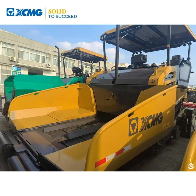XCMG Manufacturer Second Hand Concrete Asphalt Paving Machine RP905IV for Sale