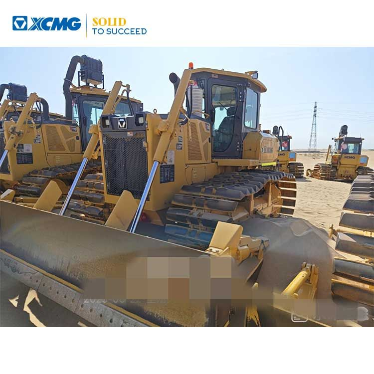 XCMG Factory 2024 Year 190hp Second Hand Crawler Bulldozer D170LGP Price for Sale