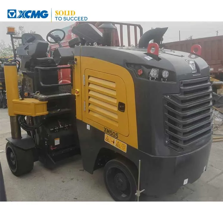 XCMG Official 5.5m Milling Machine Planer Asphalt Milling Planer XM505IV in Stock