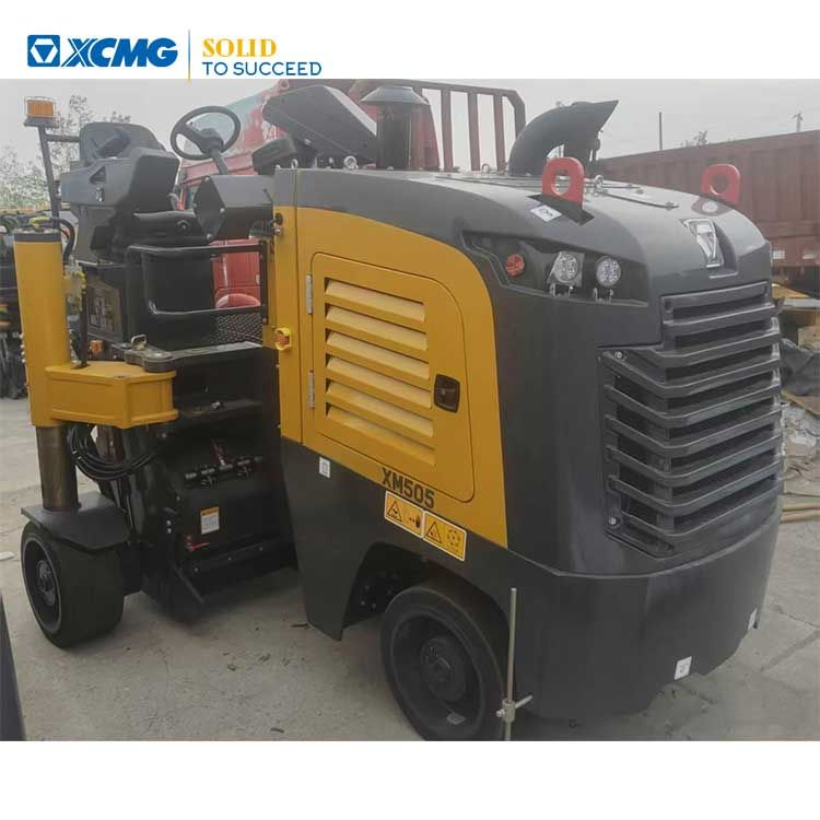 XCMG Official 5.5m Milling Machine Planer Asphalt Milling Planer XM505IV in Stock