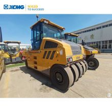 XCMG Factory Used Road Equipment Rubber Tire Road Roller XP305SIV Hot Sale