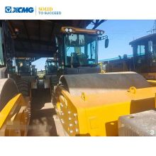 XCMG Official 26 Ton Used Single Drum Roller Compactor Machine XS265HSIV Price