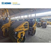 XCMG Manufacturer Second-hand Light Road Roller XD120IV with Good Condition