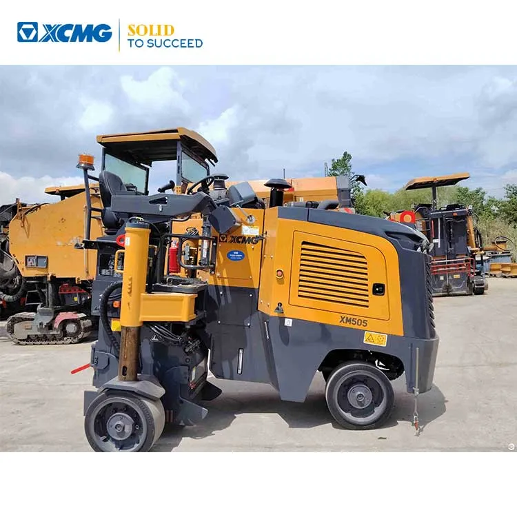 XCMG Factory Secondhand Road Equipment Cold Milling Machine XM505IV Price