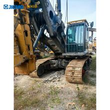 XCMG Official XR160E Used Hydraulic Rotary Drilling Rig in Good Condition