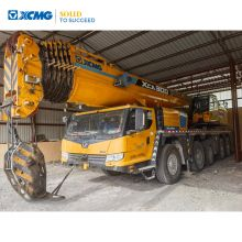 XCMG Official XCA220 220 Tons Second Hand Telescopic Truck Crane for Sale