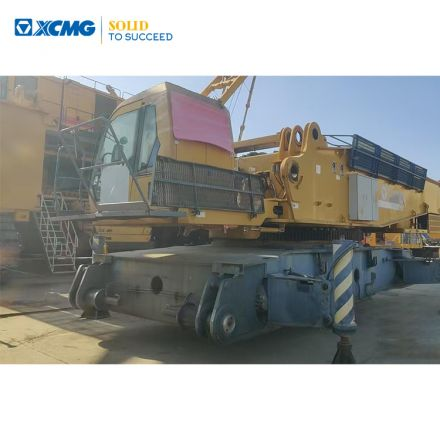 XCMG High Quality Secondhand Mobile Hoist Crane 650 Ton Crawler Crane XGC650 Price List