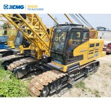 XCMG Factory 2023 Year 55ton Used Crawler Crane XGC55 Used Telescopic Crane in Stock