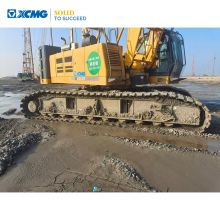 XCMG Official 2020 Year 85 Ton Lifting Heavy Crawler Crane XGC85 with Good Condition