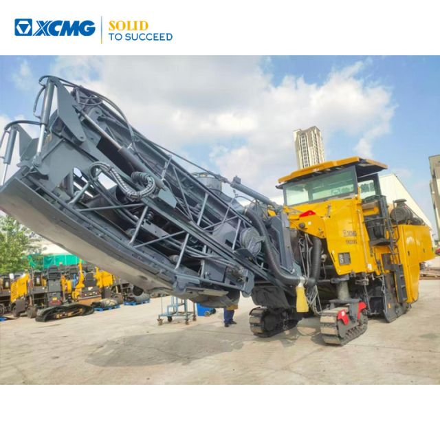 XCMG Factory Secondhand Road Cold Milling Machine XM200KII Price for Sale