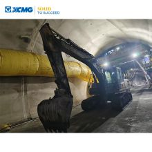 XCMG Factory 21Ton Used Crawler Hydraulic Excavator XE215DA Hot Sale