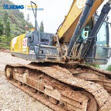 XCMG Factory Used Construction Excavator XE490DK Hydraulic digger Smooth Operation