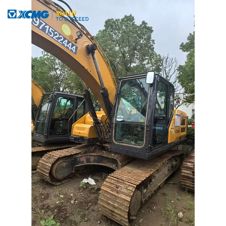 XCMG Hot Selling Used Excavator Machine Used Crawler Excavator XE200GA in Stock