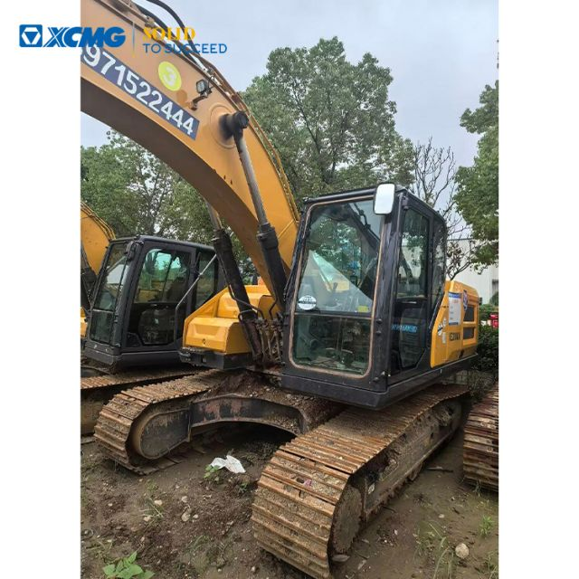 XCMG Hot Selling Used Excavator Machine Used Crawler Excavator XE200GA in Stock