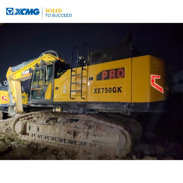 XCMG Official Used Crawler Excavator XE700GK Hydraulic Heavy Duty for Quarry