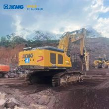 XCMG Used Excavator XE700GK Heavy Duty Construction Machine Low Fuel Consumption