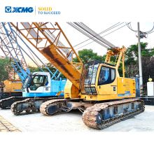XCMG Official Used Earth Dynamic Compaction Machine Crawler Crane XGH350 for Sale