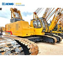XCMG Factory Second Hand Crawler Crane Dynamic Compaction Lifting Machinery XGH350A in Stock
