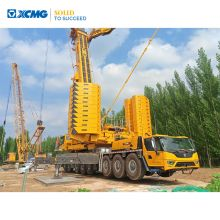 XCMG Official 1800 Ton Second Hand All Terrain Truck Crane XCA1800G9-1 Price for Sale