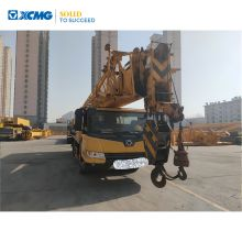 XCMG Factory Used Mobile Truck Crane 25ton Crane Truck QY25K5C_2 Price