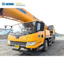 XCMG Official Heavy Duty Used Truck Crane QY25K5D_3 for Sale