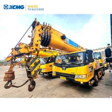 XCMG Official 25 Ton QY25K5C_2 Large Used Truck Crane Hot Sale in Stock
