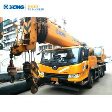 XCMG Factory Used QY25K5D_3 Used Telescopic Boom Truck Crane for Sale