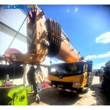XCMG Official Mobile Used Truck Crane QY95K7C in Excellent Condition
