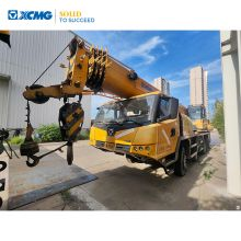 XCMG Official 20 Ton Reliable Used Truck Crane XCT20L5 in Stock