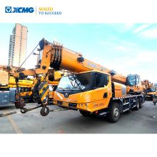 XCMG Official 20 Ton Powerful Used Truck Crane XCT20L5 for Lifting