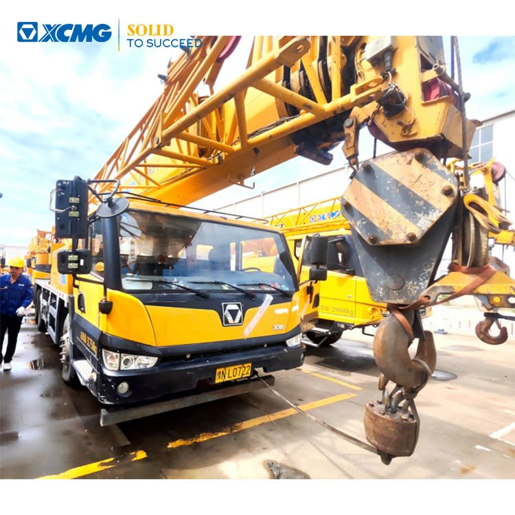 XCMG 2020 Year Factory 20 Ton High Quality Used Truck Crane QY25K5-1 for Sale