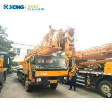 XCMG Official Used QY25K5F Used Truck Mounted Crane Affordable Price