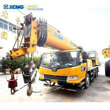 XCMG Used Truck Mounted Boom Crane QY25K5D_3 Hydraulic Lifting Equipment for Sale