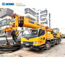 XCMG Official Second Hand Mobile Truck Crane QY25K5F_1 Construction Machinery Price