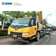 XCMG Used Crane Truck XCT25L5 Reliable Engine Performance for Construction