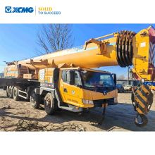 XCMG Second Hand Telescopic Truck Crane XCT100 Fast Response Delivery Worldwide