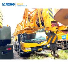 XCMG Second Hand Truck Mounted Crane QY110K7C Low Mileage Excellent Condition