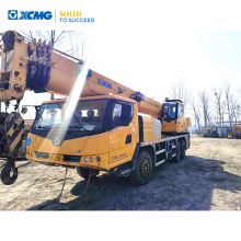 XCMG Second Hand 20 Ton Truck Crane XCT20L5 Fast Delivery Worldwide Export