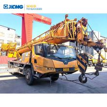 XCMG Official 20 Ton Lifting Equipment Used Truck Cranes XCT20L5 Price