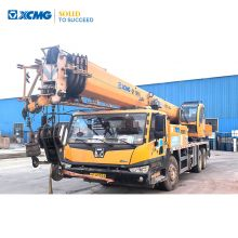 XCMG Factroy Second Hand Lifting Boom Truck Crane 25 Ton Jib Crane QY25K5-1 in Stock