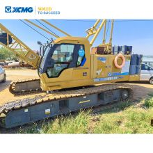 XCMG Official Used 55 Ton Hydraulic Crawler Crane XGC55 with Good Condition