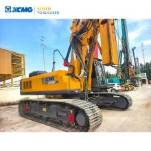 XCMG Official Secondhand Small Crawler Hydraulic Rotary Drilling Rig XR180D for Sale