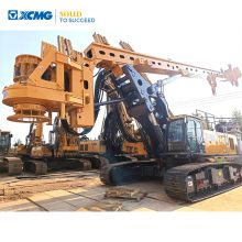 XCMG Used Rotary Drilling Rig Machine Bore Pile Foundation Rotary Drill Rig XR280E