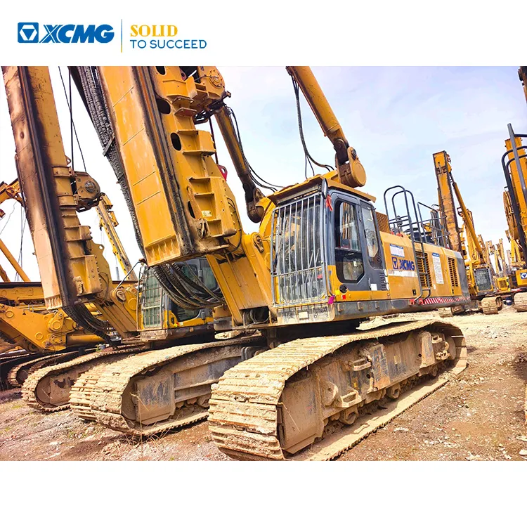 XCMG Official Second-hand XR400D China Pile Driving Machine in Stock
