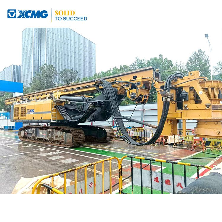 XCMG Manufacturer 2022 Year Secondhand Pile Machine XR360ES Price for Sale