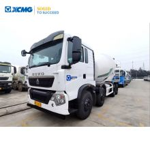 XCMG Official 2021 Year Second-hand Portable Concrete Mixer Truck Machine G4806D Price