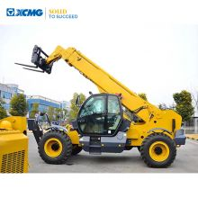 XCMG Official Used Telescopic Handler Machine Telescopic Forklift XC6-1056 Price