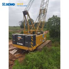 XCMG Official Second Hand XGC55 2021 Year Lifting Crawler Crane with Good Price